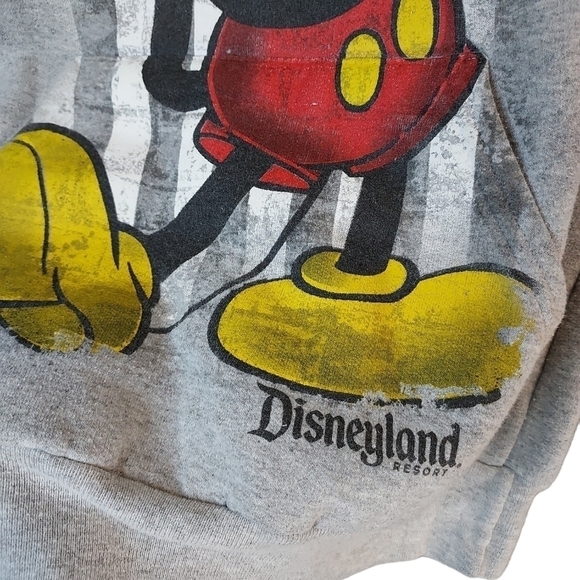 Walt Disney World Mickey Mouse Hoodie youth large - Picture 4 of 16